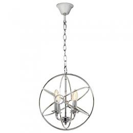 Подвесная люстра Loft IT Castle Chrome  - 4